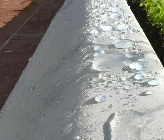 崇川硅烷浸渍涂料在混凝土保护中的应用