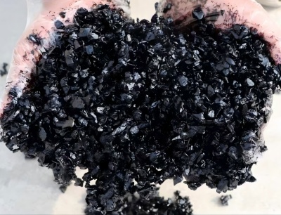 崇川沥青冷补料（沥青砂）的优势特点与施工流程解析