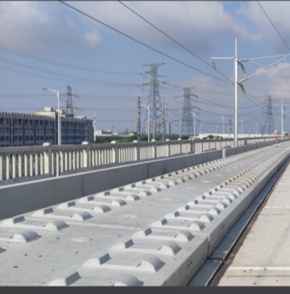 崇川植筋胶在高铁无砟轨道上的应用