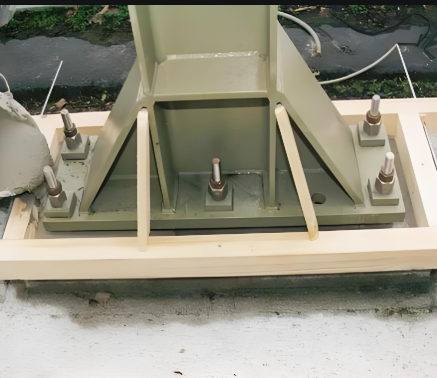 崇川支座灌浆料，支座砂浆施工流程详解​