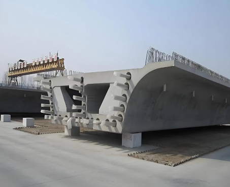 崇川抗冻压浆料的特点及标准化施工工艺