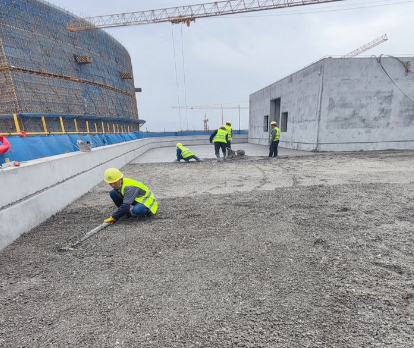 崇川轻集料混凝土施工流程及注意事项